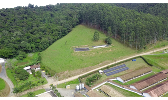 Imagem 5: GRANJA UPL (Unidade Produtora de Leitões) em Salete - SC