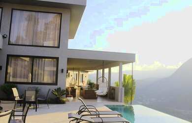 Imagem 4: Casa de condomínio para venda com 6 quartos em Itaipava - Petrópolis - RJ