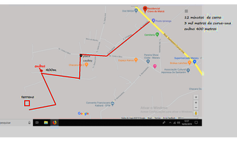 Imagem: Vendo terreno Mararu