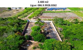 Imagem 7: Sitio murado 2.400 m2