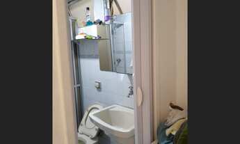 Imagem 4: Kitnet no Largo do Arouche Mobília Planejada na República