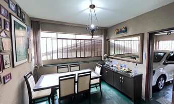 Imagem 4: Casa com terraço gourmet e quintal a venda no bairro Nova Suíça em Barbacena