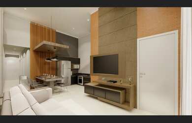 Imagem 3: Casa Moderna JD Ipê - Região VILA A