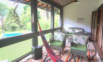 Imagem 6: Casa com 4 dormitórios à venda - Nogueira - Petrópolis/RJ