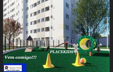 Imagem 3: Ville de Roulouse bairro Mina União grande Santa Luzia Criciúma apartamento a venda