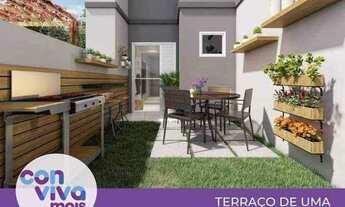 Imagem: Residencial Conviva - Ponto Chique