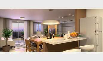 Imagem 3: Apartamento 3 quartos com suite. Isla Belise Cascavel-Pr