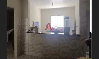 Imagem: CÓD. 1-650 Casa com piscina no Abais por