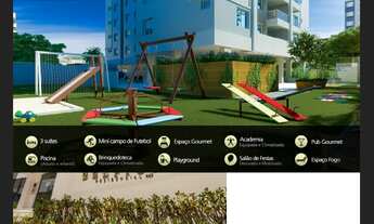 Imagem: Belfiore Michel Criciúma apartamento a