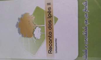 Imagem: Terreno Recanto dos Ipês II