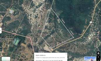 Imagem: Terreno em Altos  BR 343