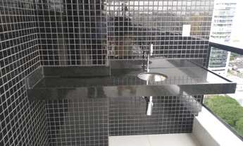 Imagem 4: Alugo apartamento no Ed. Ravello andar alto, 1a locação, 3 quartos na Batista Campos