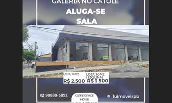 Imagem: Aluga-se Loja Comercial, no Bairro Catolé