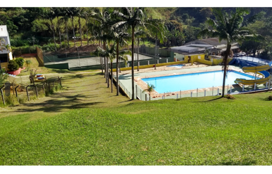 Imagem 6: Lindo chalé no Camping Safira