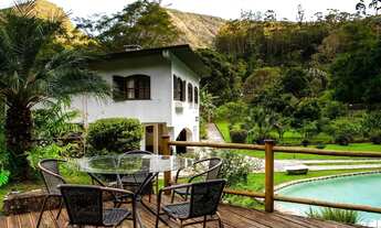 Imagem 3: Casa em Araras - Petrópolis/RJ - 02 dormitórios - Locação