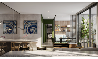 Imagem 6: Apartamento 2 quartos a venda em aguas claras df