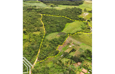 Imagem 2: TERRENO DE 05 HECTARES E COM RIO INCRÍVEL – EXCELENTE PARA AGRICULTURA E INVESTIMENTO