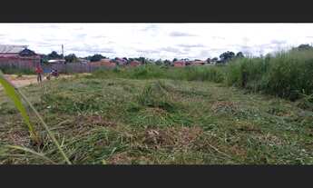 Imagem: Terreno parte alta da cidade