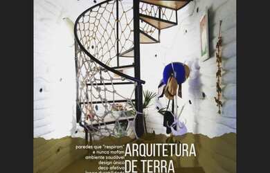 Imagem 6: Casa ecológica bem localizada