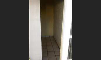 Imagem: Ap 1 quarto, varanda grande QR 402 frente