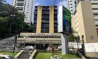 Imagem: Sala comercial de 38m² o Centro Médico