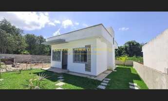 Imagem: Bacaxá lançamento casas novas financia