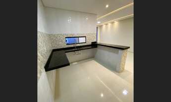 Imagem 4: Casa em fase de Acabamento