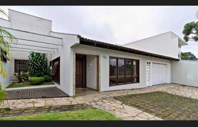 Imagem 2: Casa á Venda 500 m2 Portão - Curitiba- PR