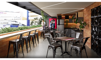 Imagem 7: Home Studiom – 39 m2