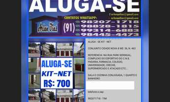 Imagem: ALUGA-SE KIT-NET C.N.8 WE 36 ESQUINA ESTRADA