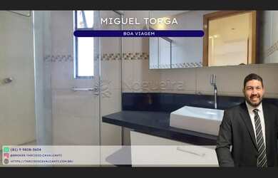 Imagem 7: 3 quartos, 1 suíte com Excelente Localização! 99m² e condomínio com Lazer!