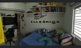 Imagem 6: Casa no Conjunto Residencial Aruanã