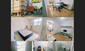 Imagem: Aluga-se apartamento mobiliado, no Centro