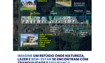 Imagem 5: Golden Village condomínio Primeira Linha Criciúma