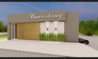 Imagem: Sala comercial em Criciúma