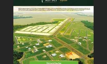 Imagem: Condomínio Jardim dos Ipês Sorriso MT