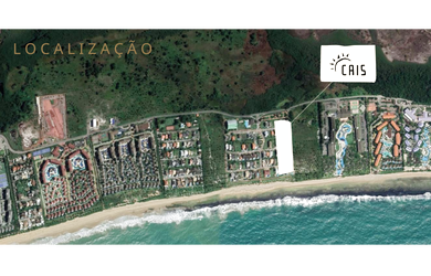 Imagem 2: APARTAMENTO PE NA AREIA EM MURO ALTO I 1 QUARTO I UNIDADE ROOFTOP