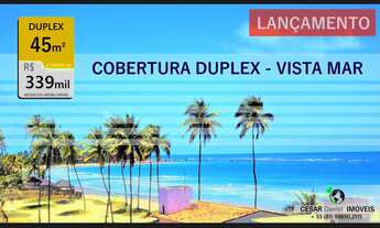 Imagem 2: Duplex | 45 m² Apartamento com 2 dormitórios