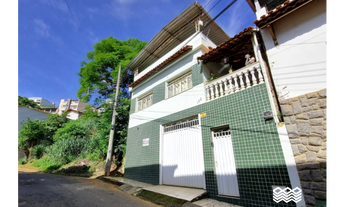 Imagem: Casa no bairro Santa Cruz em Ubá