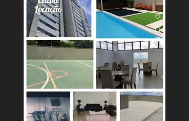 Imagem 2: Aluga-se apartamento, Bairro Catolé, o Belle Ville Residence