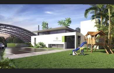 Imagem 4: Terraville residencial bairro Primeira Linha Criciúma