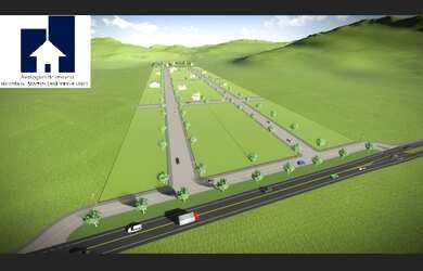 Imagem 5: Loteamento Felix Macarini Rio Maina Criciúma