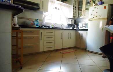 Imagem 3: Casa de 3 quartos sendo 1 suíte de 154m² no Jardim Europa