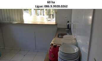 Imagem 3: Sitio em Timon – Povoado Itaquara