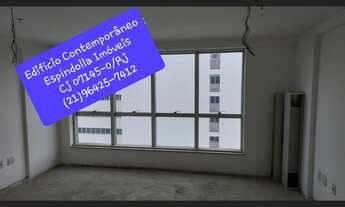 Imagem 3: Sala comercial no Edifício Contemporâneo,.com vaga de garagem