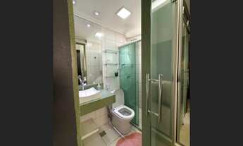 Imagem 2: Apartamento com 3 quartos sendo 2 suítes em Águas Claras