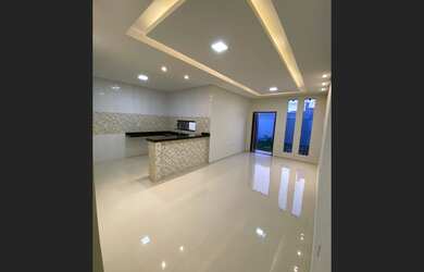 Imagem 3: Casa em fase de Acabamento