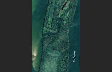 Imagem 2: ILHA NO RIO PARANÁ COM DOC (MATRÍCULA)