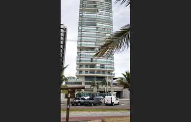 Imagem 2: ED MAR DOURADO - 04 QUARTOS/02 STES - 03 VG - FRENTE MAR - MONTADO - PRAIA ITAPARICA VV