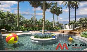 Imagem 4: Apartamento no Les Amis, 3 quartos, sendo 1 suíte, varanda. 97m²